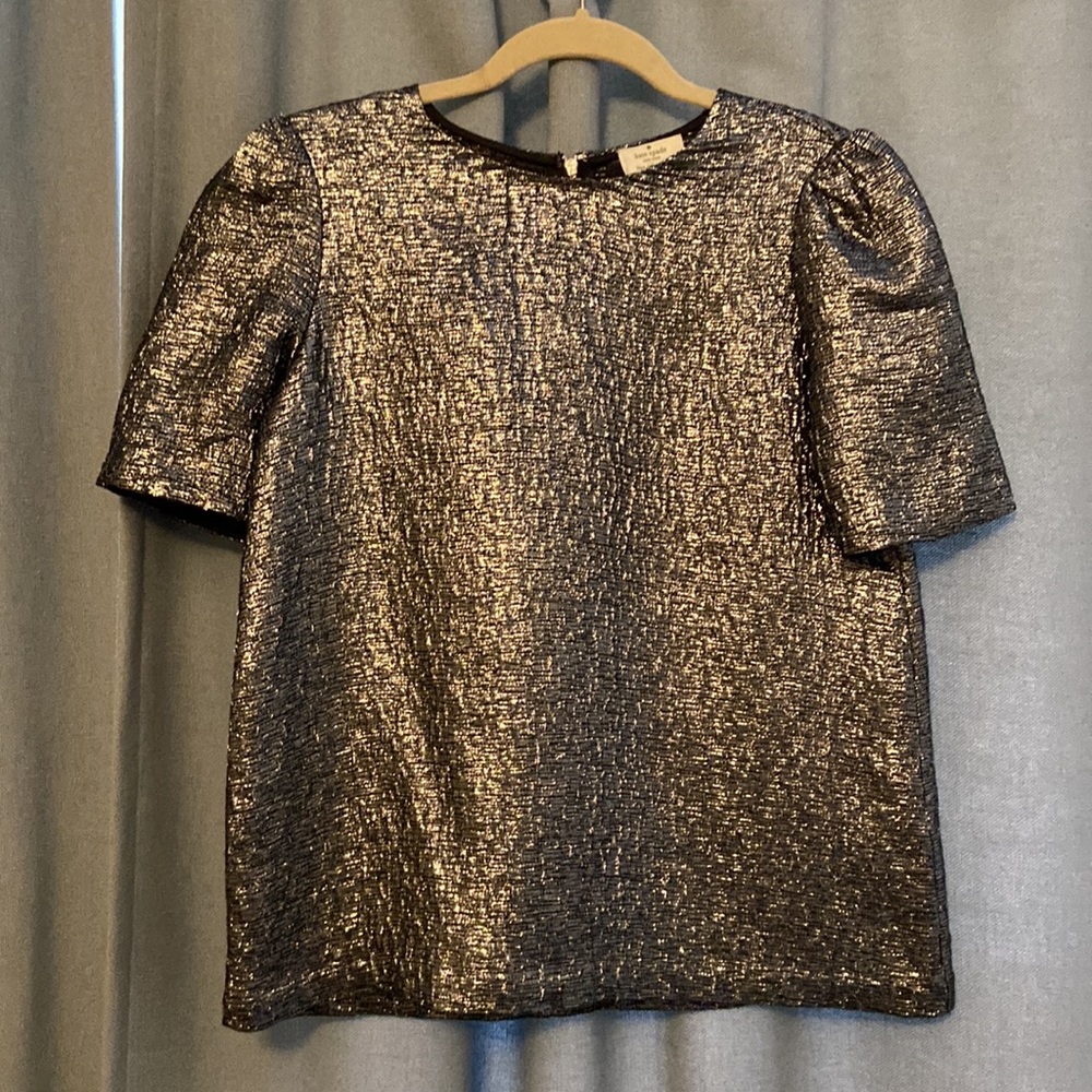 Gently Used Kate Spade Blouse